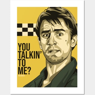 You Talkin' To Me? Posters and Art